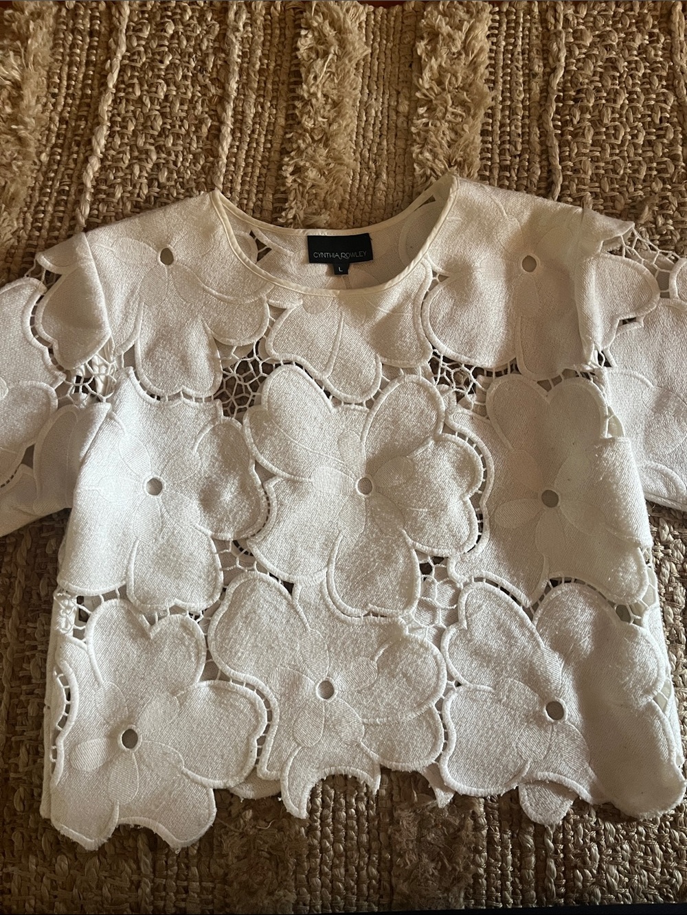 Cynthia Rowley Blouse